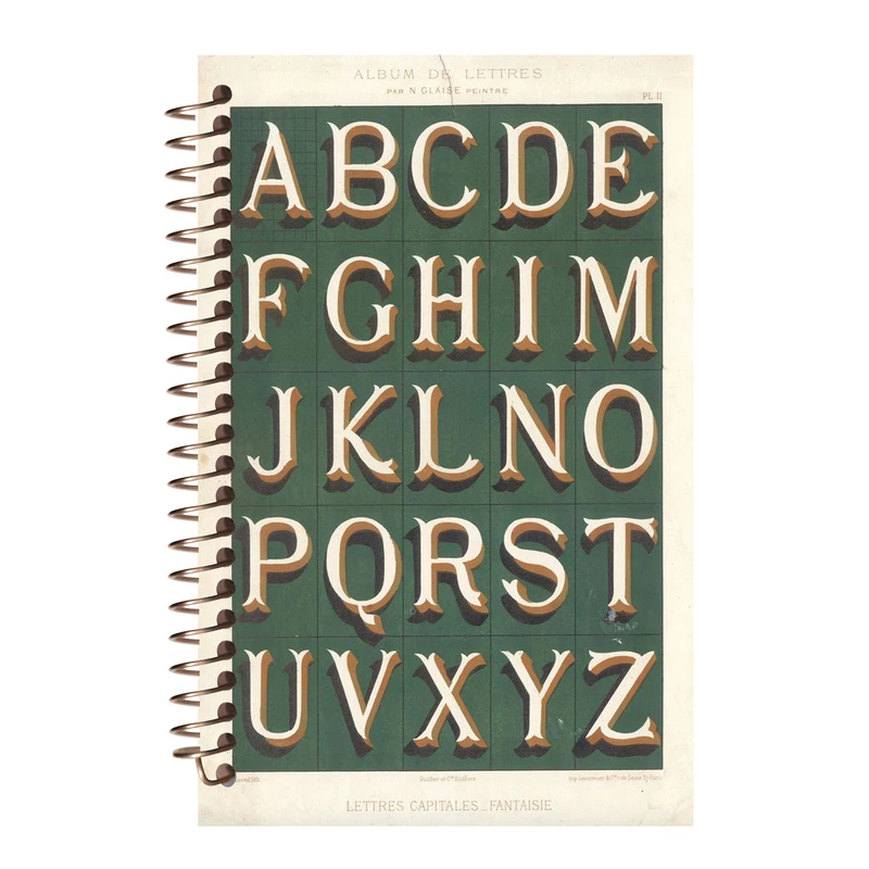 دفتر لغت مشایخ مدل متالیک کد 9000