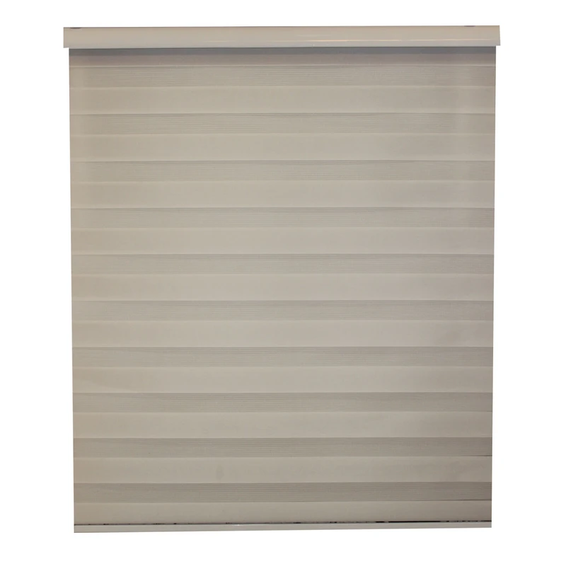پرده زبرا مدل TR-1 سایز 125x220 سانتی‌ متر