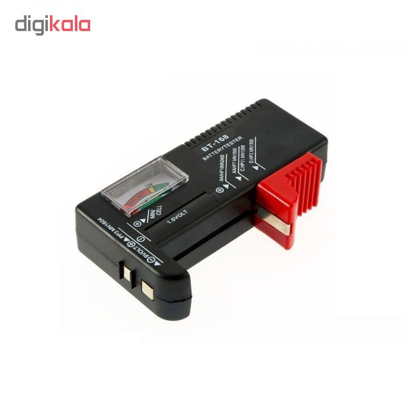 مولتی تستر باتری مدل 168