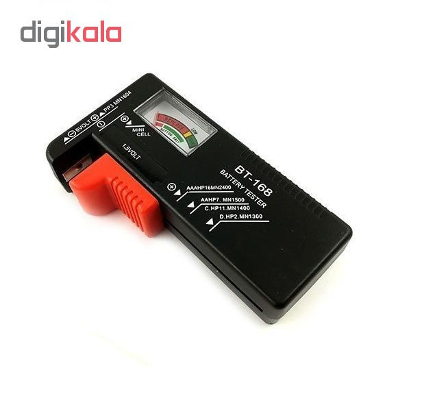 مولتی تستر باتری مدل 168