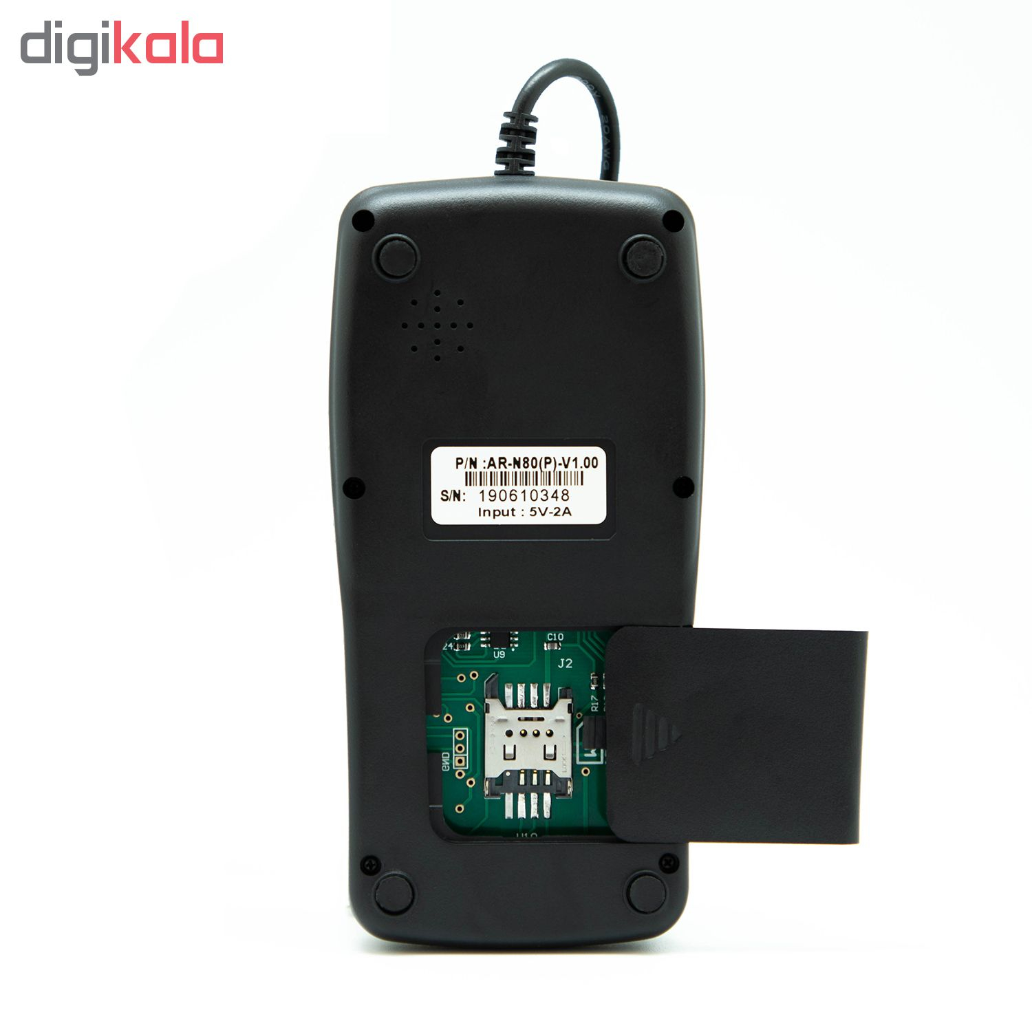 دستگاه ذخیره ساز شماره تماس مشتریان نیک پوز مدل N80