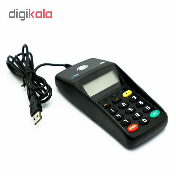 دستگاه ذخیره ساز شماره تماس مشتریان نیک پوز مدل N80