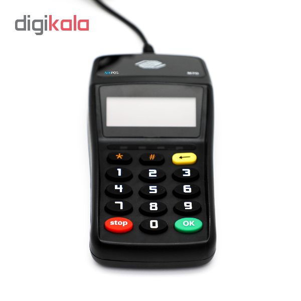 دستگاه ذخیره ساز شماره تماس مشتریان نیک پوز مدل N80