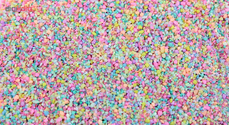 شن رنگی مدل S104 وزن 400 گرم شن رنگی مدل S104 وزن 400 گرم