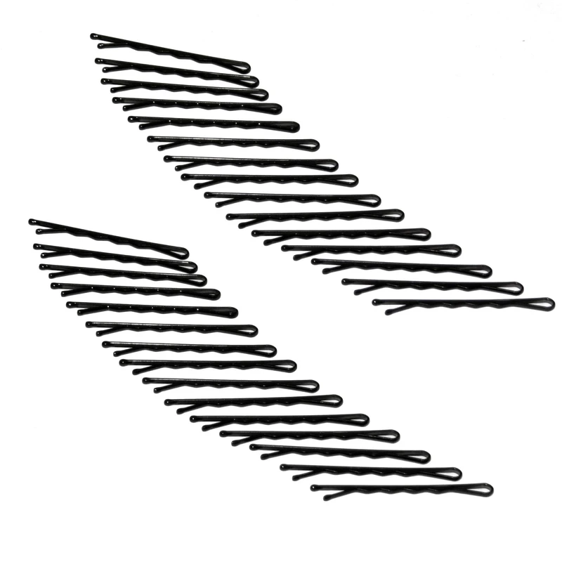 سنجاق مو زنانه مدل G_ 852 بسته 30 عددی