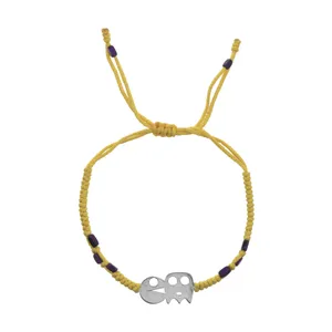 دستبند نقره زنانه نیوانی مدل DA316