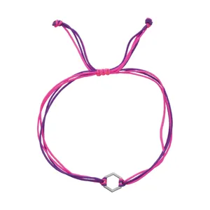 دستبند نقره زنانه نیوانی مدل DA319