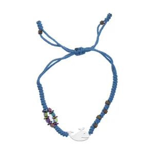 دستبند نقره زنانه نیوانی مدل DA317