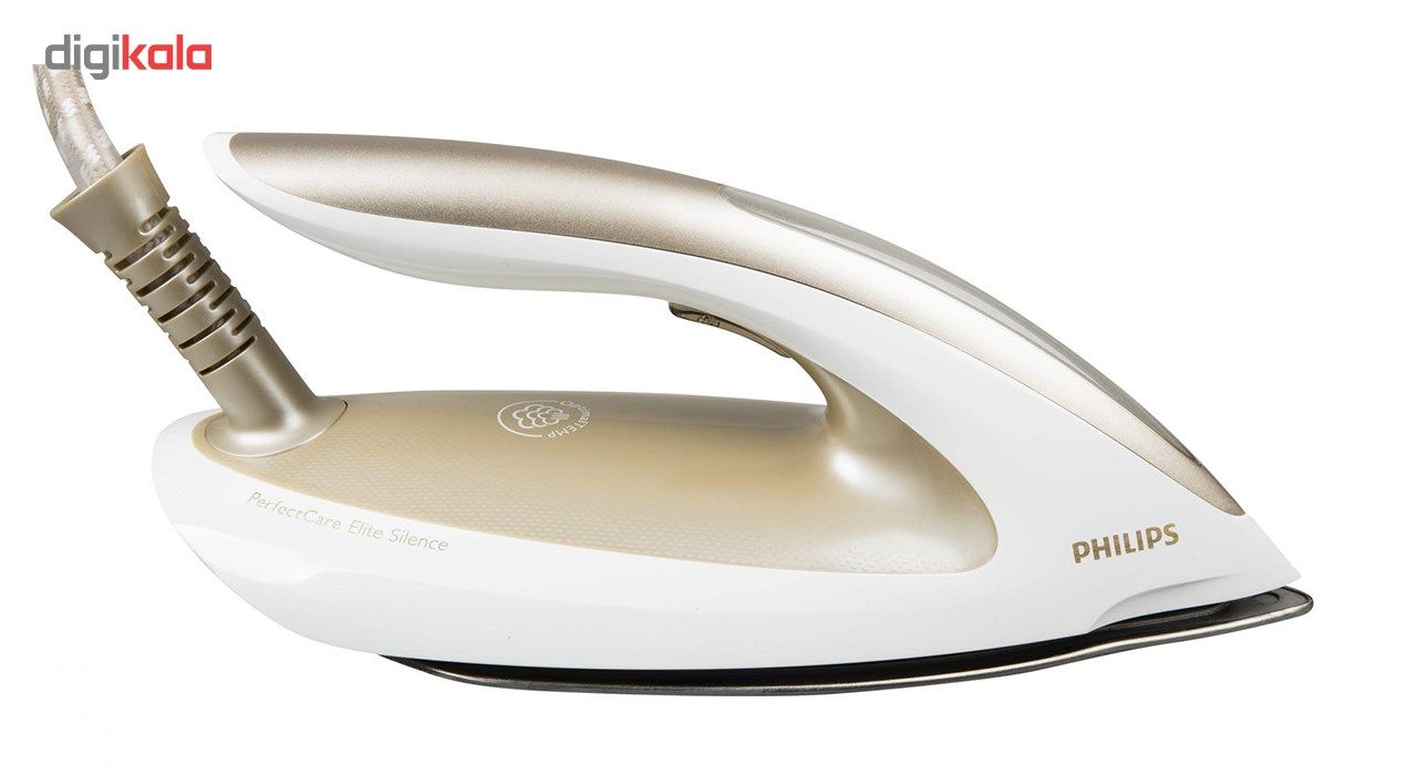 اتو بخار مخزن دار فیلیپس مدل GC9642/60 main 1 4