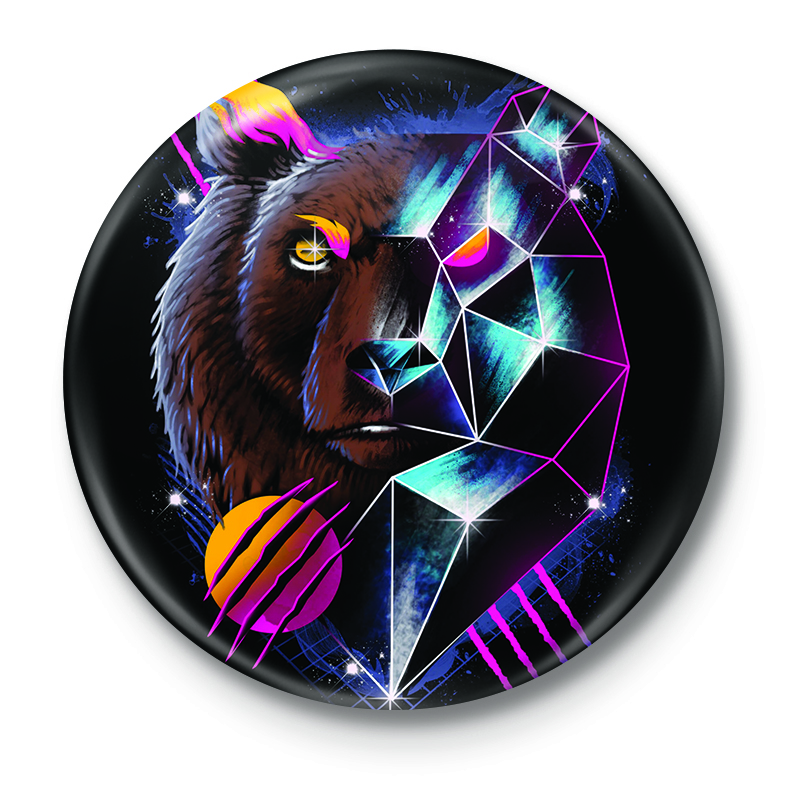 پیکسل طرح  خرس کد 31.16