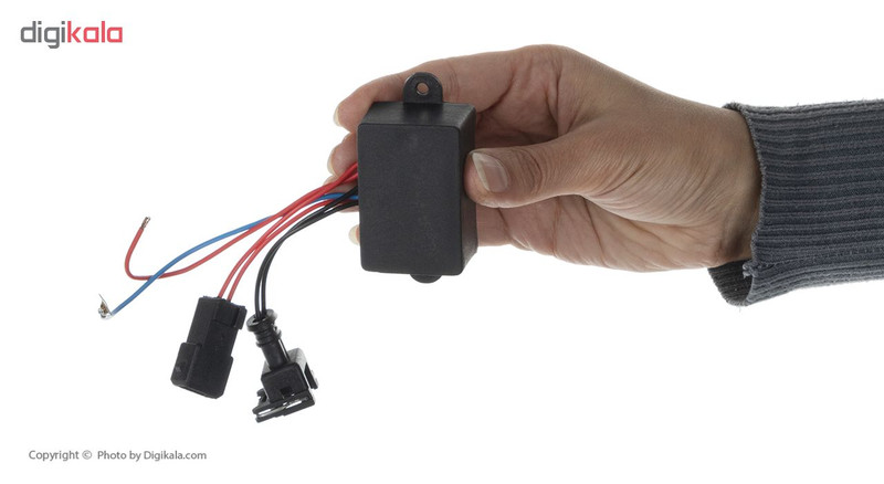 تقویت کننده شیشه بالابر پویش صنعت کد N12 مناسب برای گروه پژو