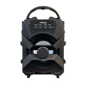 نقد و بررسی اسپیکر بلوتوثی قابل حمل پرودا مدل S500 توسط خریداران
