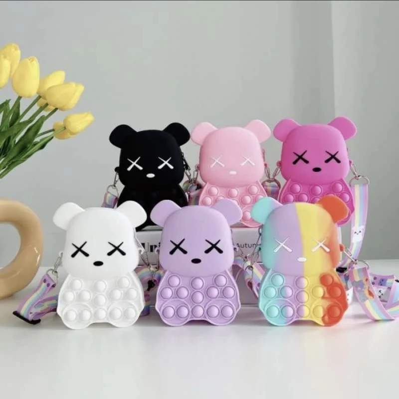 عکس شماره 2 : کیف رودوشی بچگانه مدل کاوس