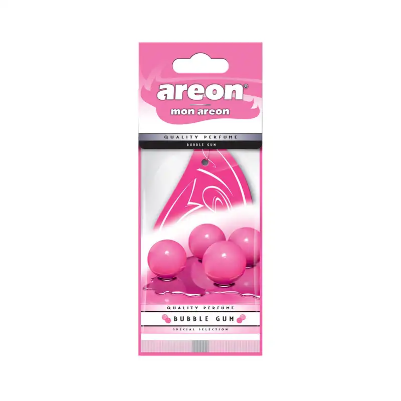 خوشبو کننده خودرو آرئون مدل Mon Bubble Gum