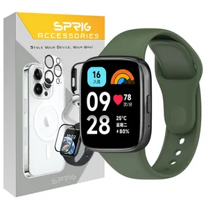 Sprig SIC strap suitable for Xiaomi Redmi Watch 3 Lite