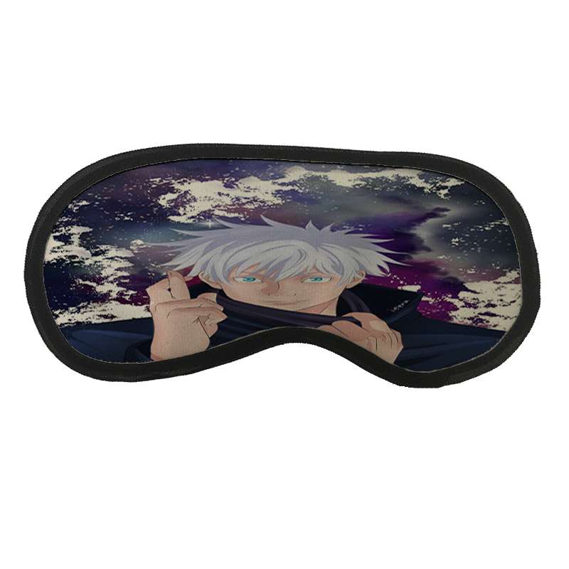 چشم بند خواب طرح  انیمه جوجوتسو کایسن کد ch281