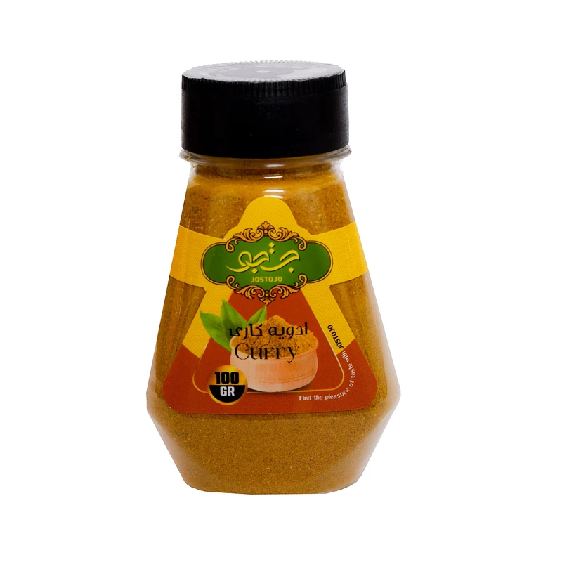 ادویه کاری جستجو - 100 گرم