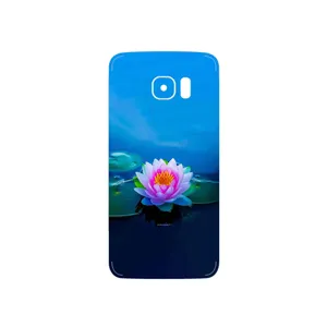 MAHOOT Lotus Cover Sticker for Samsung Galaxy S7 Edge