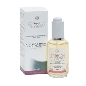 روغن مو گلیکوزان مدل PLUS BIO DERM حجم 50 میلی لیتر