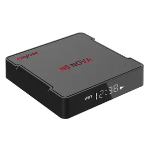 اندروید باکس مجیک‌سی مدل N5 NOVA 4.64