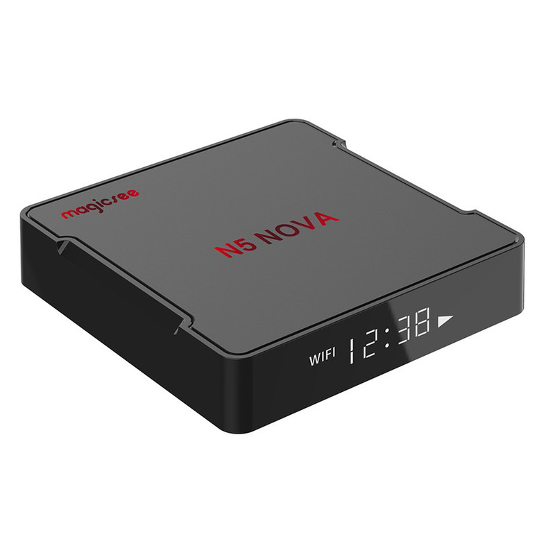 اندروید باکس مجیک‌سی مدل N5 NOVA 4.64