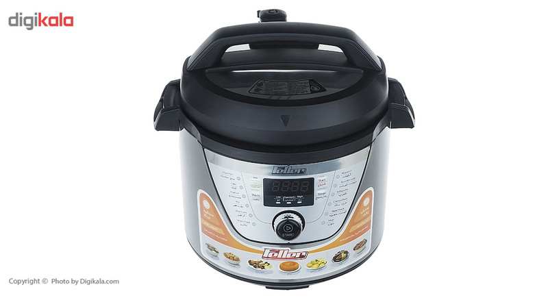 زودپز برقی فلر مدل PC166