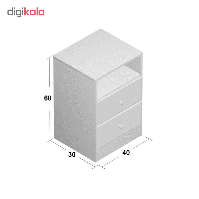 میز مدل HEA P2