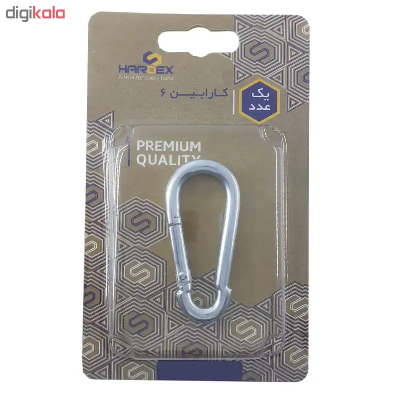 کارابین هاردکس مدل KA06