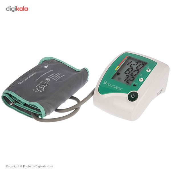 فشارسنج دیجیتال پلی گرین مدل KP-7520