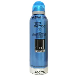 اسپری مردانه سکو مدل Dunhill Desire Blue حجم 220 میلی لیتر