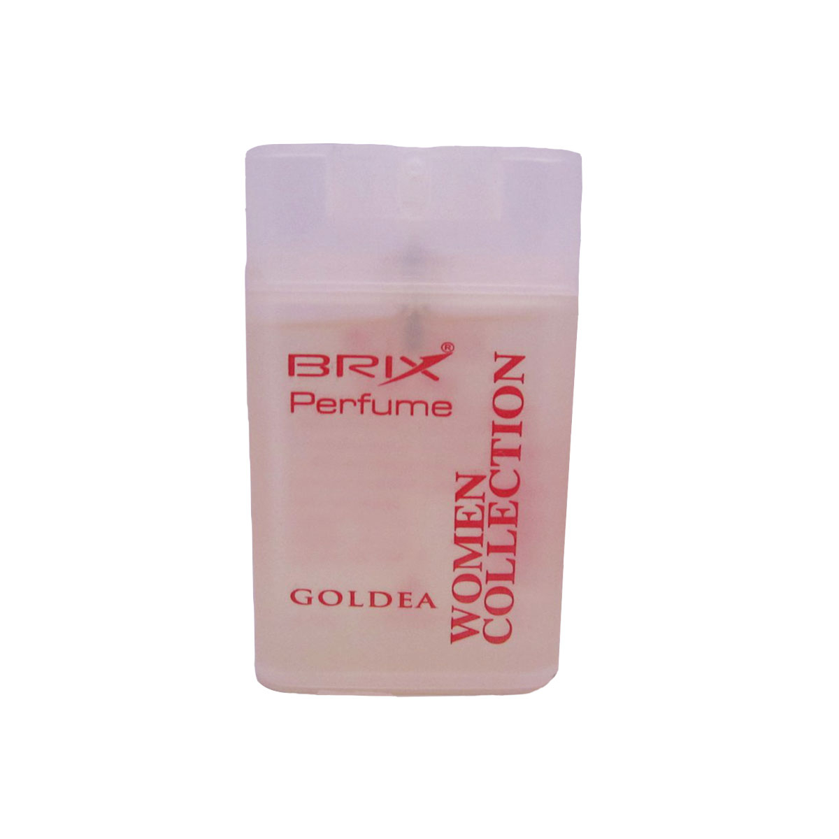 عطر جیبی زنانه بریکس مدل GOLDEA حجم 45 میلی لیتر