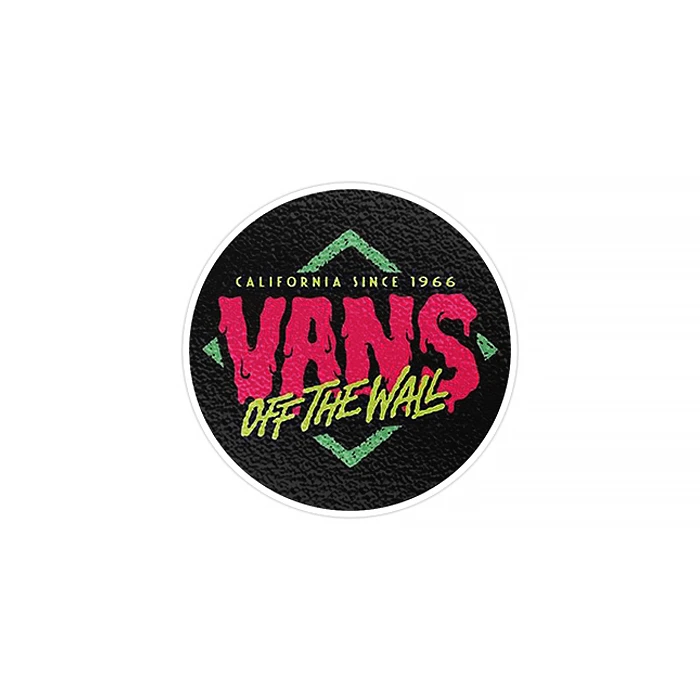 استیکر لپ تاپ ماسا دیزاین طرح vans مدل STK686