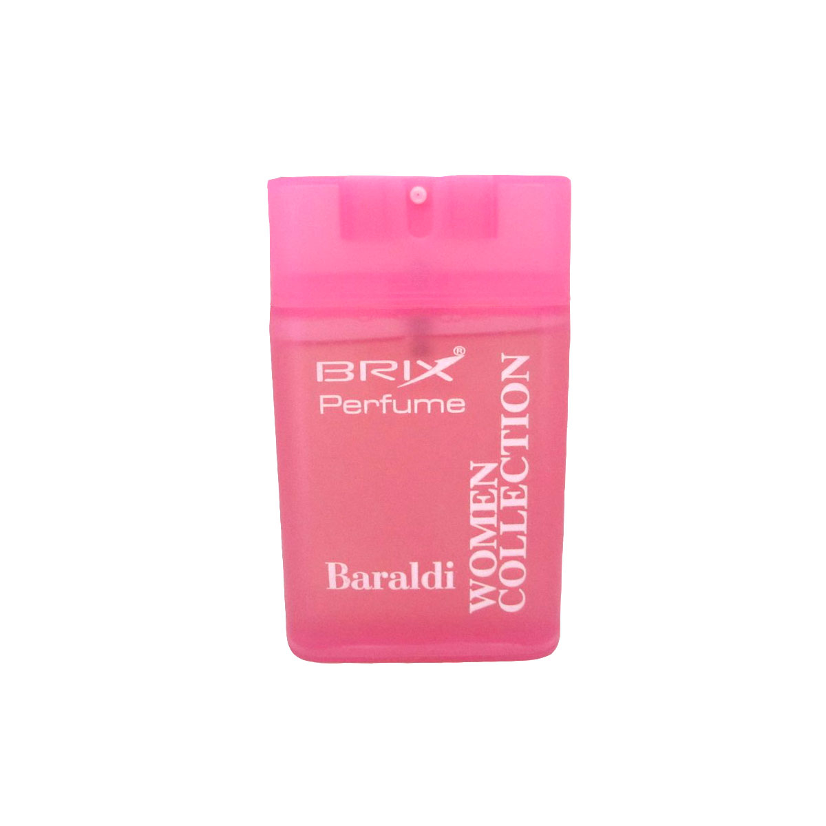 عطر جیبی زنانه بریکس مدل  baraldi حجم 45 میلی لیتر