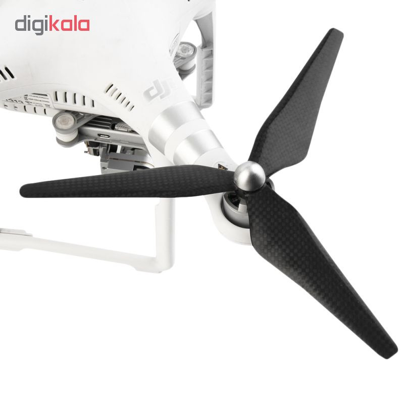 ملخ کوادکوپتر مدل CHT17 بسته 4 عددی مناسب برای دوربین DJI Phantom 3