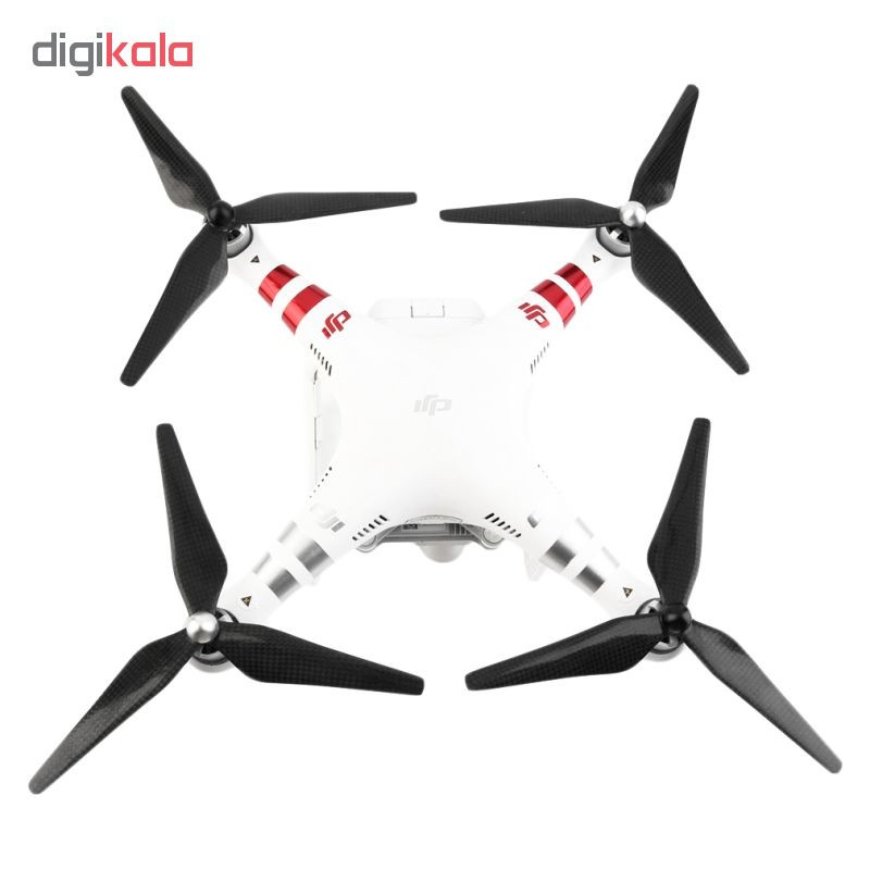 ملخ کوادکوپتر مدل CHT17 بسته 4 عددی مناسب برای دوربین DJI Phantom 3