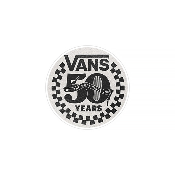 استیکر لپ تاپ ماسا دیزاین طرح vans مدل STK690