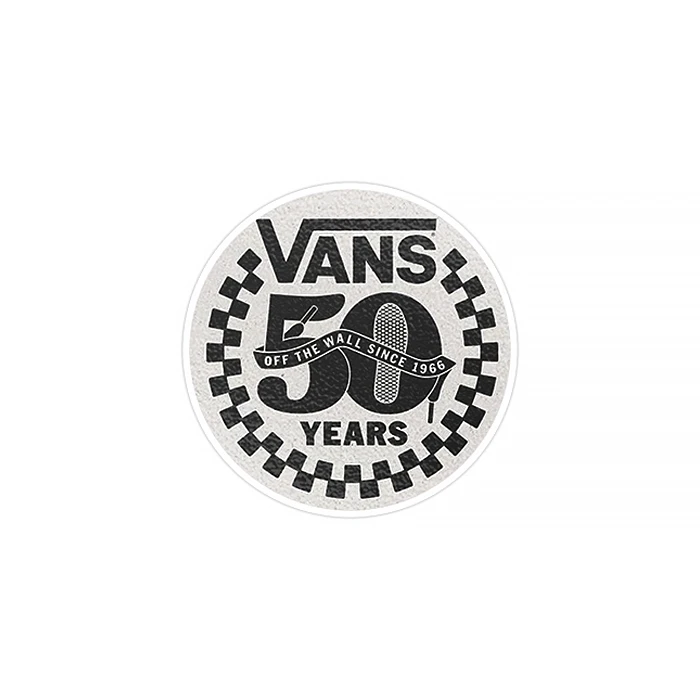 استیکر لپ تاپ ماسا دیزاین طرح vans مدل STK690