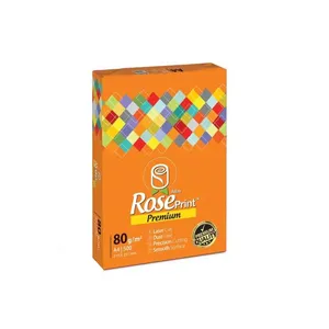 کاغذ A4 رز پرینت کد N1 بسته 500 عددی