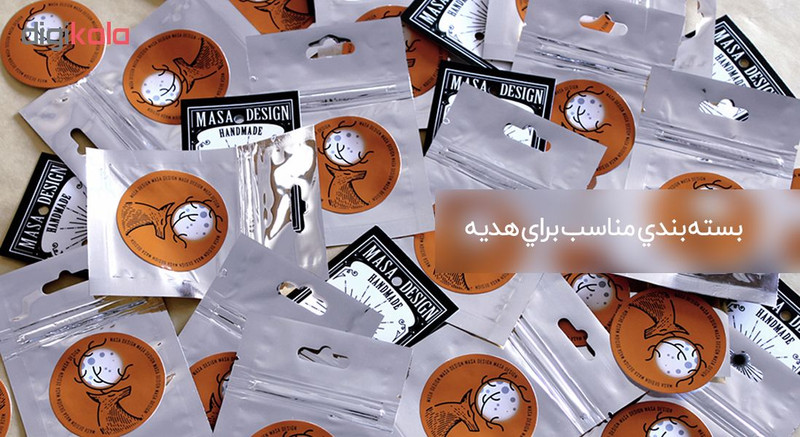 استیکر لپ تاپ ماسا دیزاین طرح vans مدل STK690