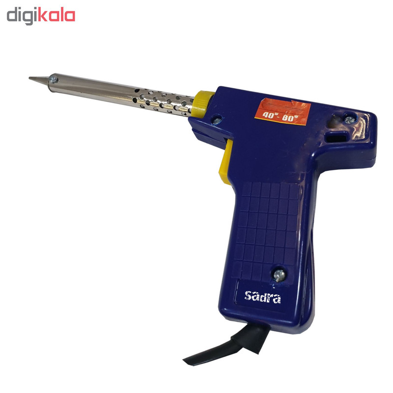 هویه تفنگی 40 وات صدرا مدل YP040-80