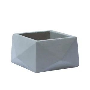 گلدان بتنی تنجه کد EM30