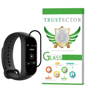 Trustector TSP 3D Screen Protector For Xiaomi Mi Band 4