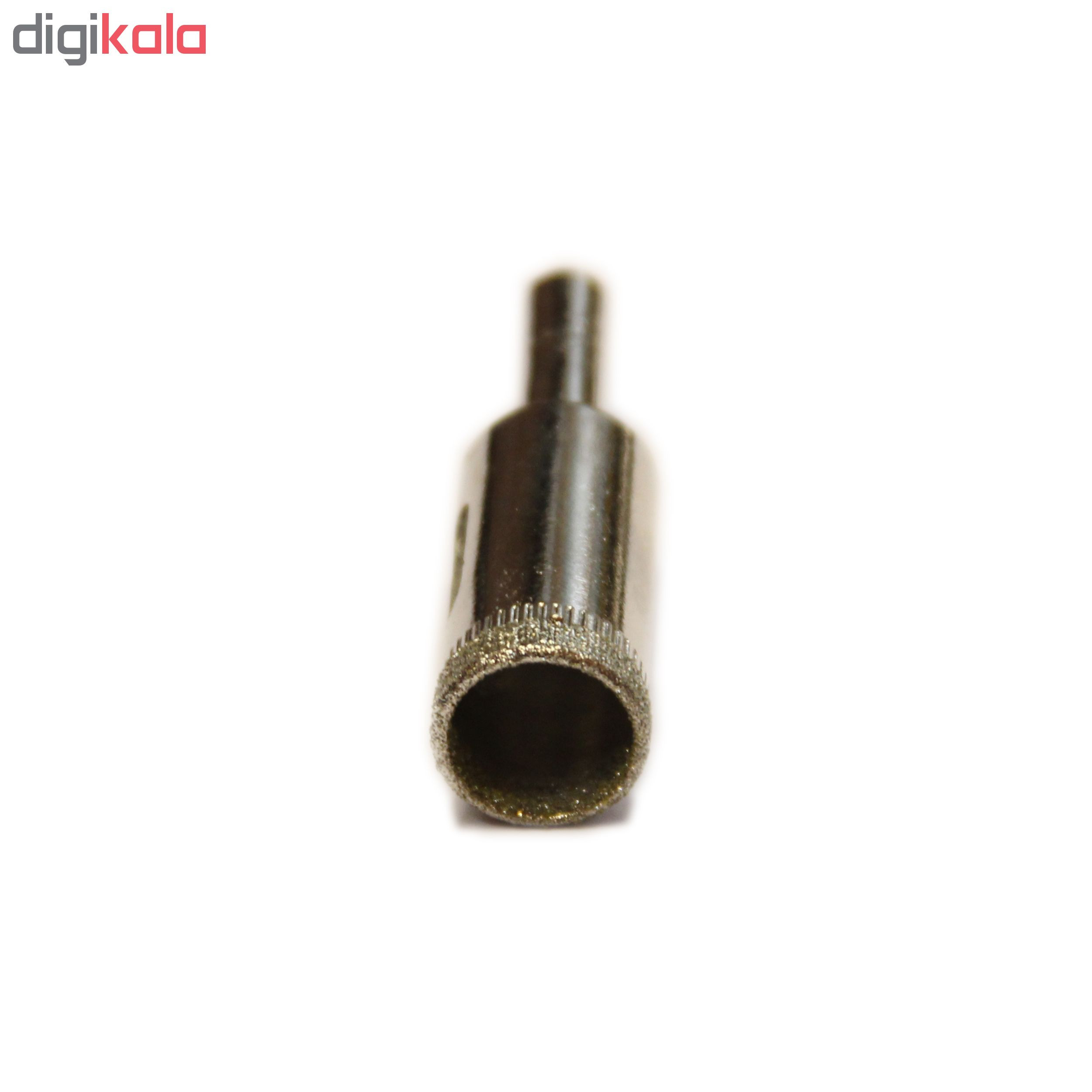 مته گردبر شیشه کد 2347735 سایز 14 میلیمتر مته گردبر شیشه کد 2347735 سایز 14 میلیمتر