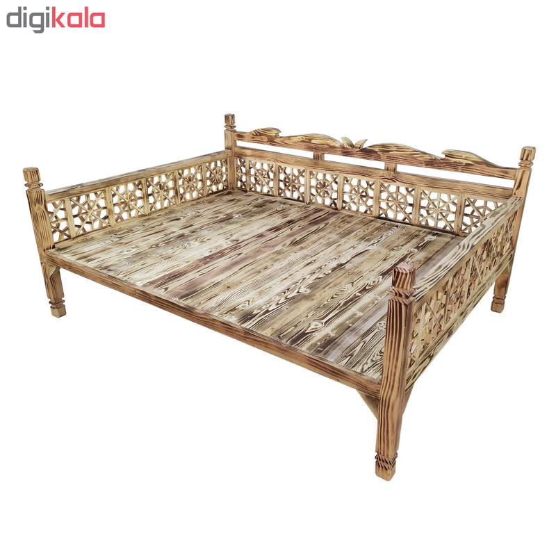 نیمکت طرح سنتی مدل T611 نیمکت طرح سنتی مدل T611