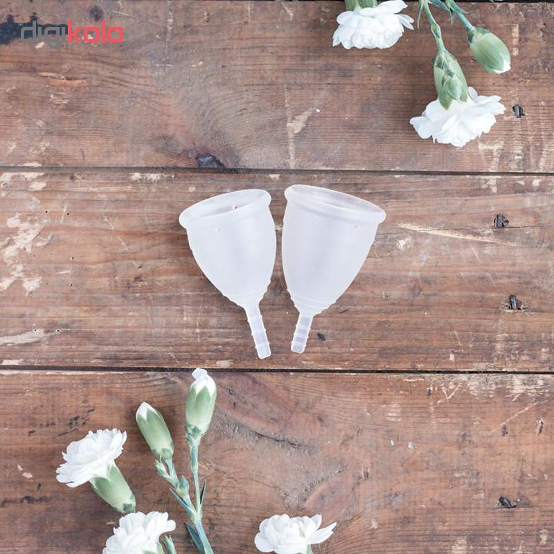 کاپ قاعدگی لونت شماره 2