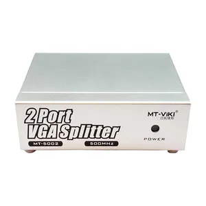 اسپلیتر 1 به 2 VGA ام تی ویکی مدل MT-M500