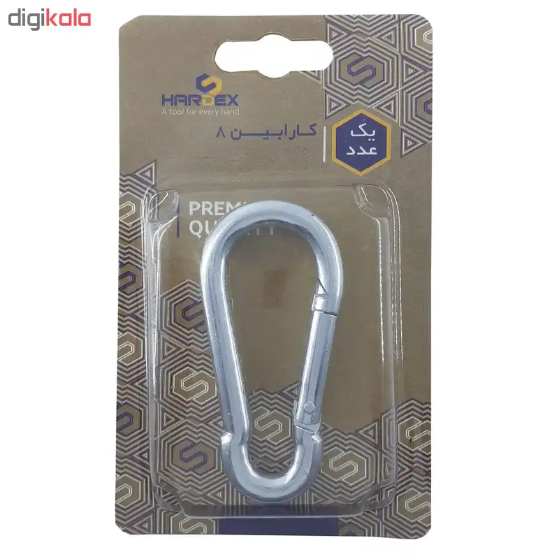 کارابین هاردکس مدل KA08