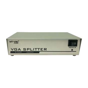 اسپلیتر 1 به 8 VGA ام تی ویکی مدل MT-M150