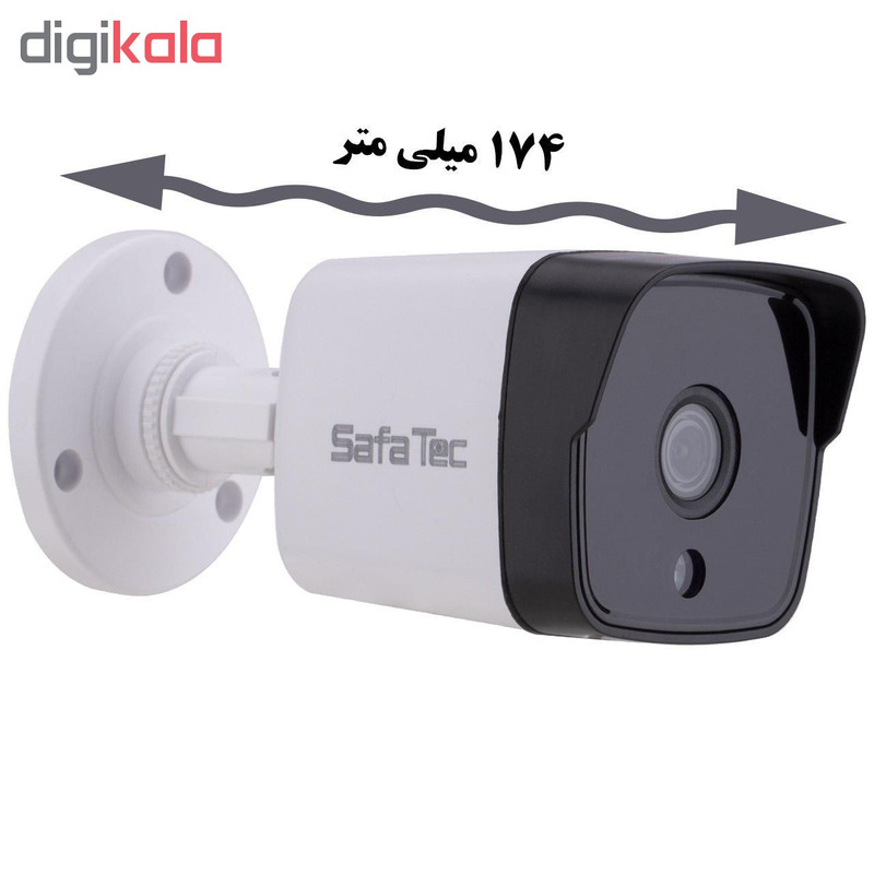 سیستم امنیتی صفاتِک مدل PK-4 2