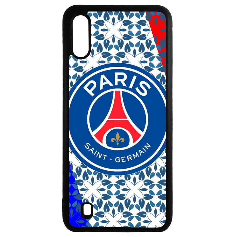 کاور طرح پاری سن ژرمن کد 1105335 مناسب برای گوشی موبایل سامسونگ galaxy A10